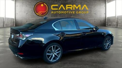 2017 Lexus GS 350 F Sport