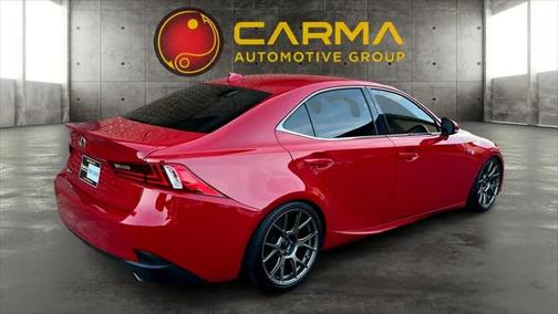 2016 Lexus IS 350 Base