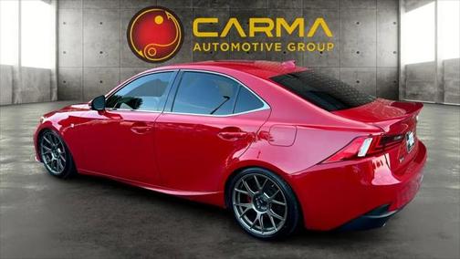 2016 Lexus IS 350 Base