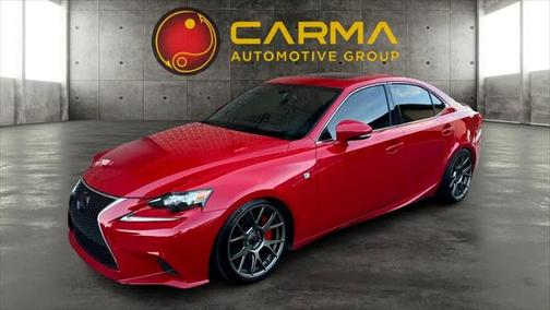 2016 Lexus IS 350 Base