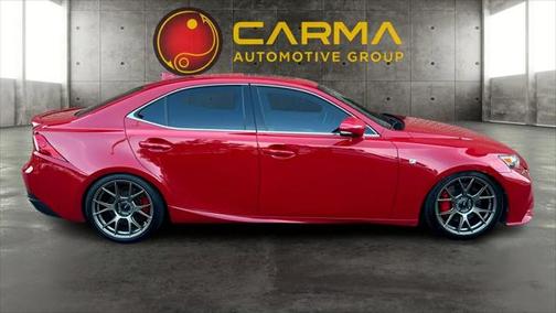 2016 Lexus IS 350 Base