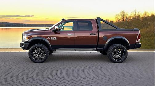 2014 RAM 3500 Longhorn