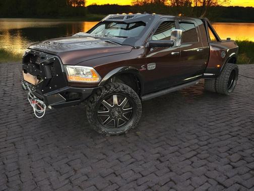 2014 RAM 3500 Longhorn