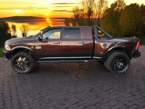 2014 RAM 3500 Longhorn