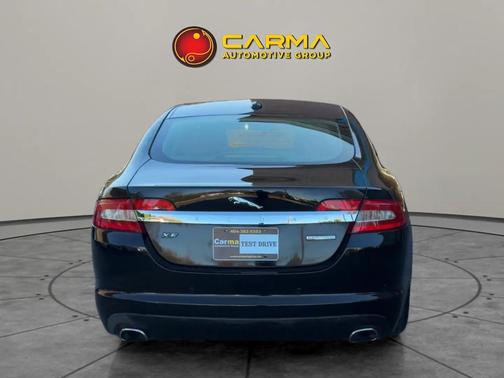 2009 Jaguar XF Supercharged