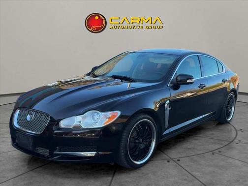 2009 Jaguar XF Supercharged