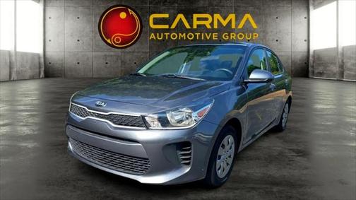 2019 Kia Rio S