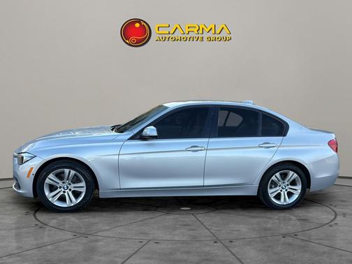 2016 BMW 328 328i Sedan 4D