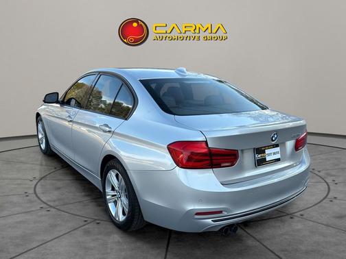 2016 BMW 328 328i Sedan 4D