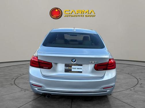 2016 BMW 328 328i Sedan 4D
