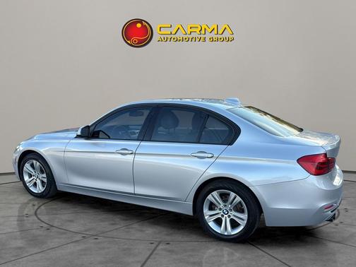 2016 BMW 328 328i Sedan 4D