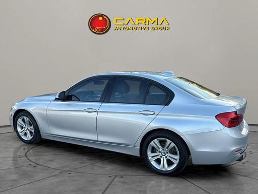 2016 BMW 328 328i Sedan 4D