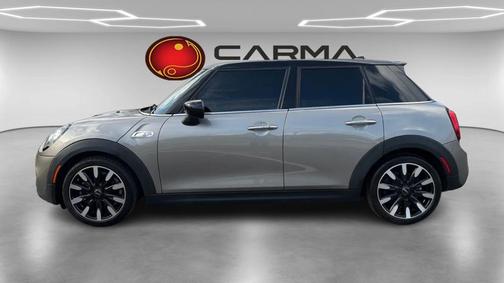 2021 MINI Hardtop Cooper S