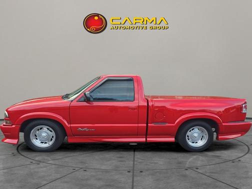 2000 Chevrolet S-10 Base