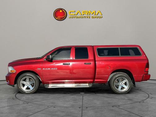 2012 RAM 1500 ST