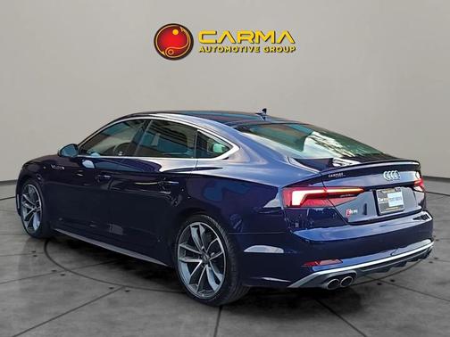 2018 Audi S5 3.0T Prestige