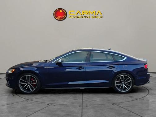 2018 Audi S5 3.0T Prestige