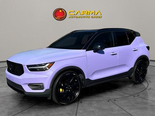 2021 Volvo XC40 T5 R-Design