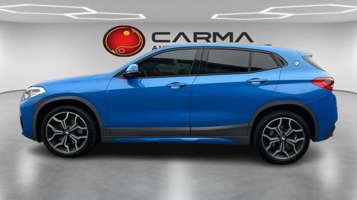2020 BMW X2 sDrive28i