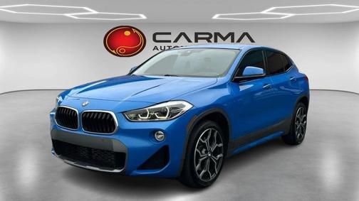 2020 BMW X2 sDrive28i