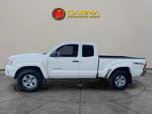 2015 Toyota Tacoma PreRunner