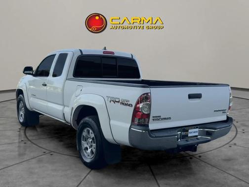 2015 Toyota Tacoma PreRunner