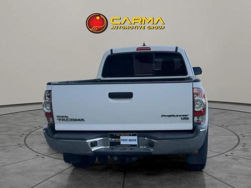 2015 Toyota Tacoma PreRunner