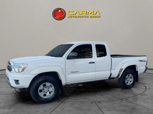 2015 Toyota Tacoma PreRunner