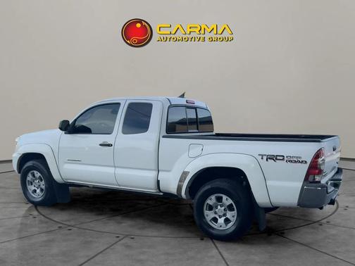 2015 Toyota Tacoma PreRunner