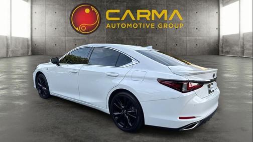 2022 Lexus ES 350 F Sport