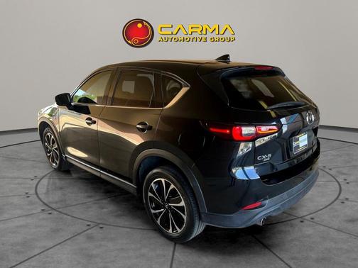 2023 Mazda CX-5 Sport
