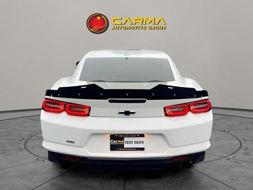 2020 Chevrolet Camaro 1SS