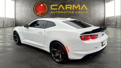 2020 Chevrolet Camaro 1SS