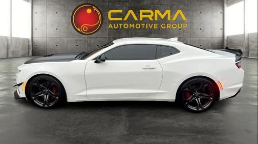 2020 Chevrolet Camaro 1SS