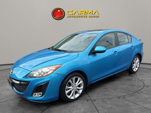 2010 Mazda Mazda3 s Sport
