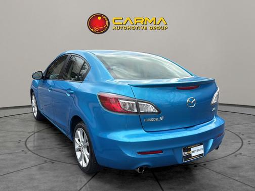 2010 Mazda Mazda3 s Sport