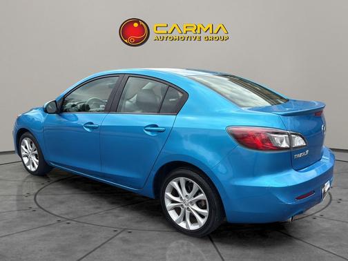 2010 Mazda Mazda3 s Sport