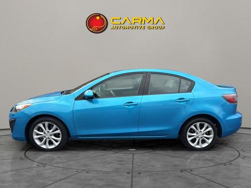 2010 Mazda Mazda3 s Sport