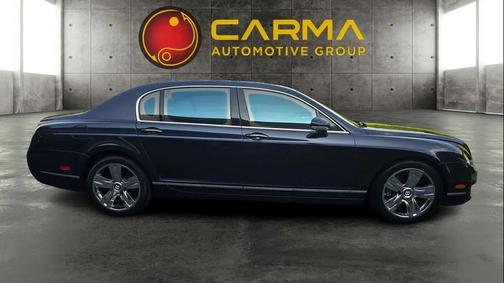 2007 Bentley Continental Flying Spur Flying Spur Sedan 4D