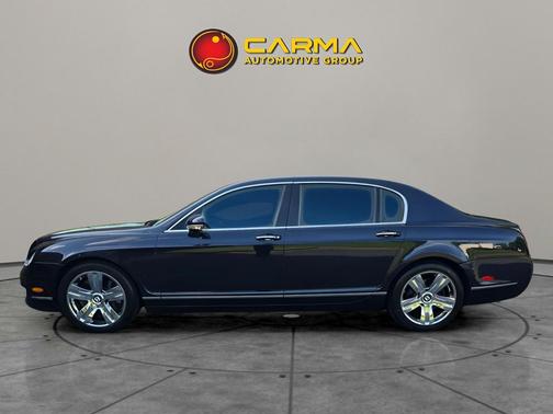 2007 Bentley Continental Flying Spur Flying Spur Sedan 4D