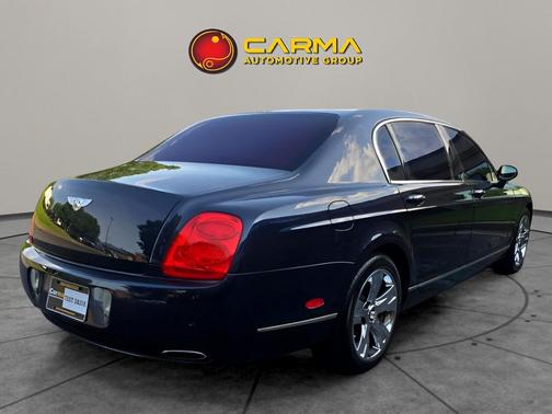 2007 Bentley Continental Flying Spur Flying Spur Sedan 4D