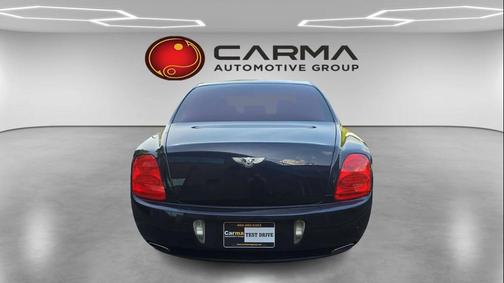 2007 Bentley Continental Flying Spur Flying Spur Sedan 4D