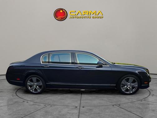 2007 Bentley Continental Flying Spur Flying Spur Sedan 4D