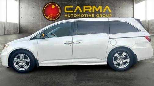 2013 Honda Odyssey Touring Elite