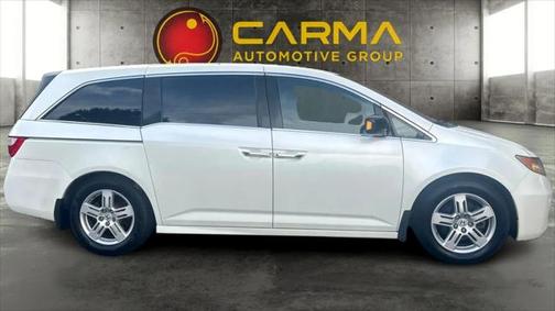 2013 Honda Odyssey Touring Elite