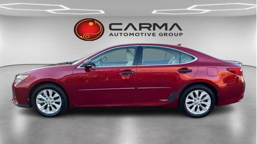 2013 Lexus ES 300h Base