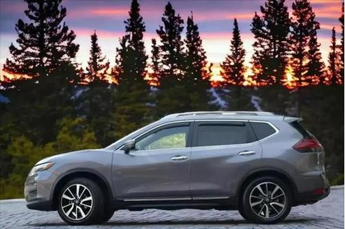 2019 Nissan Rogue SL