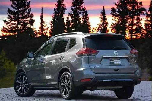 2019 Nissan Rogue SL