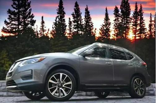 2019 Nissan Rogue SL