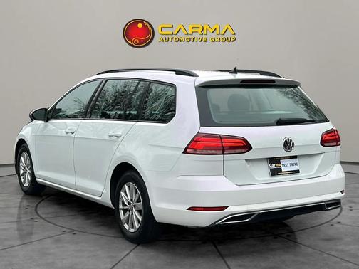 2019 Volkswagen Golf SportWagen TSI S